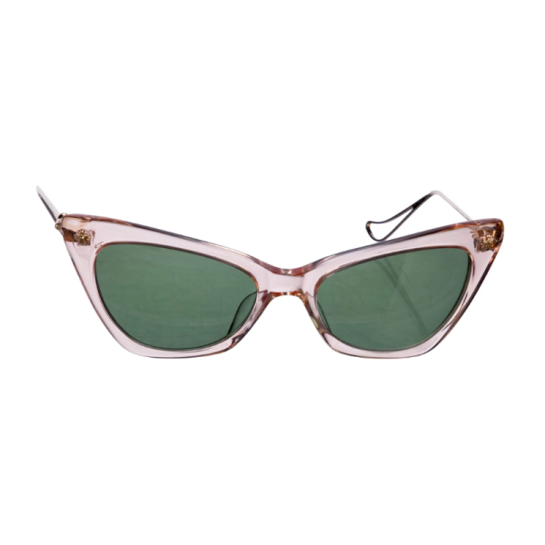 Chrome Hearts Bailey Girl Cat-Eye Sunglasses