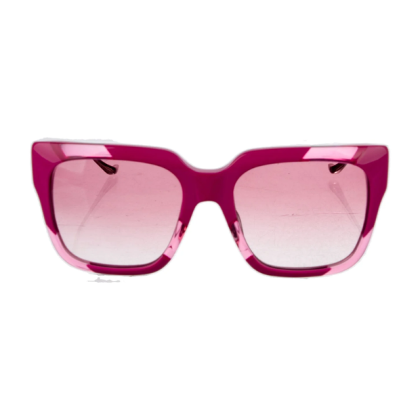 Chrome Hearts Bardot Square Sunglasses