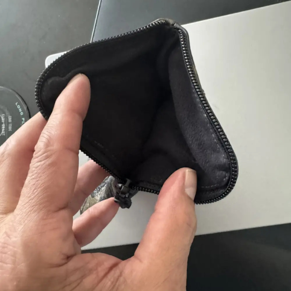 Chrome Hearts Glasses Case