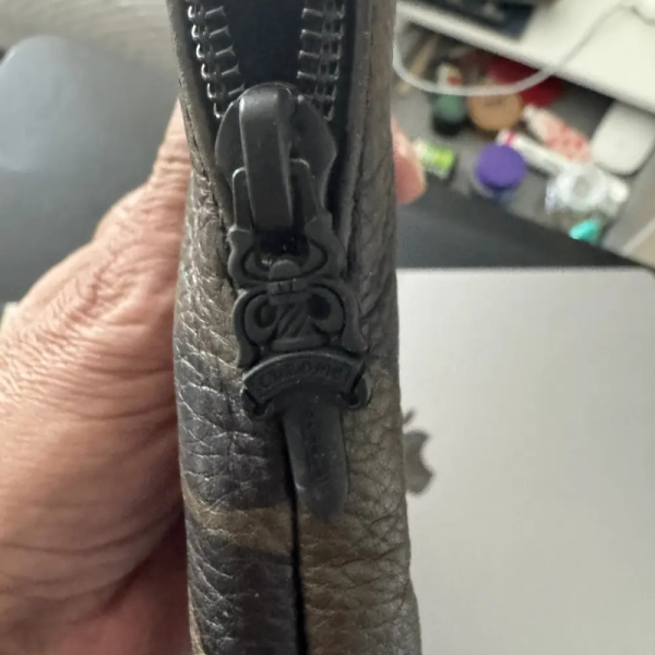 Chrome Hearts Glasses Case