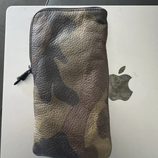 Chrome Hearts Glasses Case