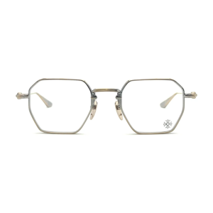 Chrome Hearts Lump - Antique Gold Rx Glasses