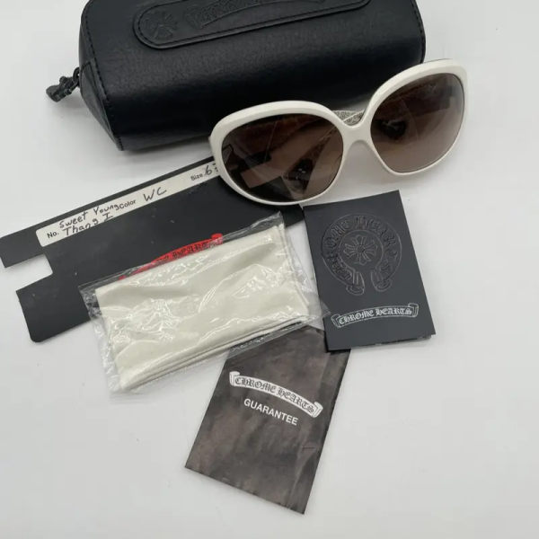 Chrome Hearts Sweet Young Thang Sunglasses
