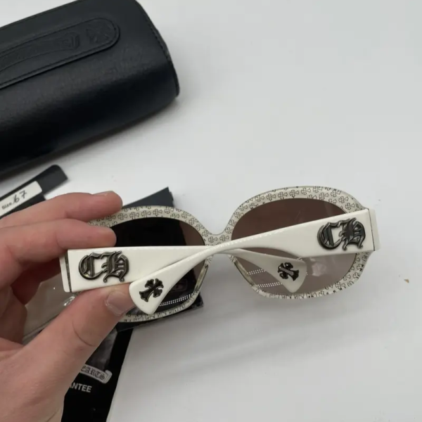 Chrome Hearts Sweet Young Thang Sunglasses