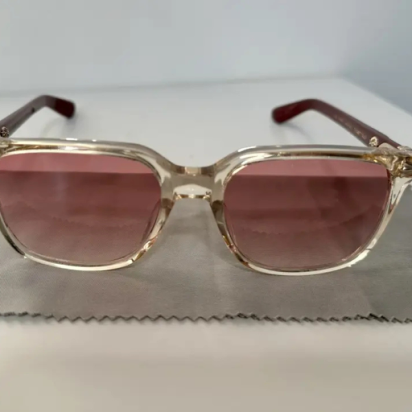 Chrome Hearts Thirst Trap Glasses Chi Bor Rent Tint Lenses