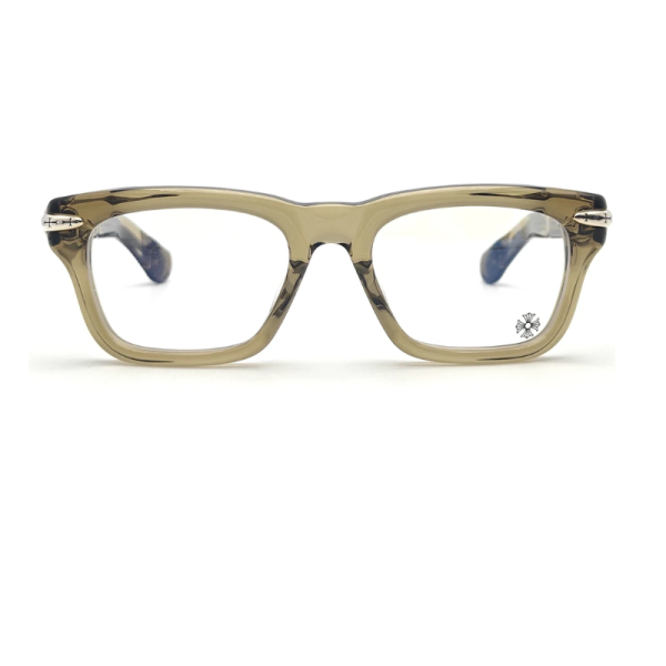 Chrome Hearts Trypoleagain - Army Rx Glasses