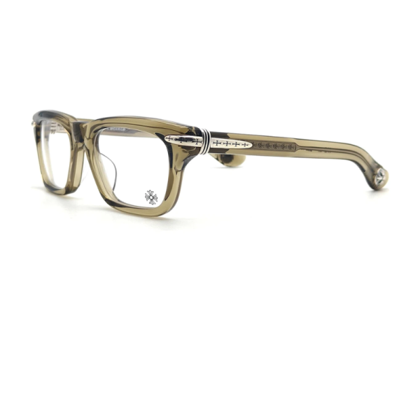 Chrome Hearts Trypoleagain - Army Rx Glasses