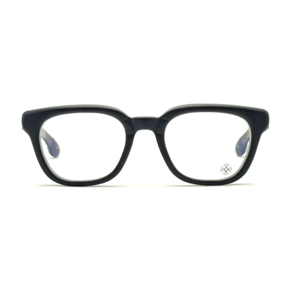 Chrome Hearts Well Hell Yeah - Matte Black Rx Glasses