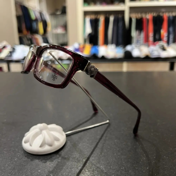 Chrome Hearts ‘Beef Tomato’ Optical Glasses