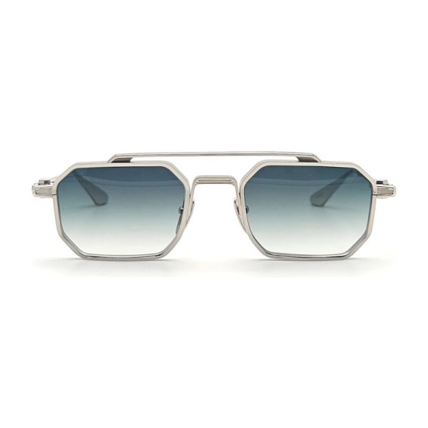 Rump - Silver Gunmetal Sunglasses