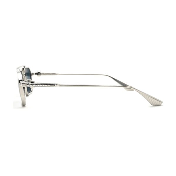 Rump - Silver Gunmetal Sunglasses