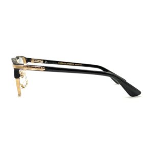 Blazin - Matte Black Matte Gold Rx Glasses